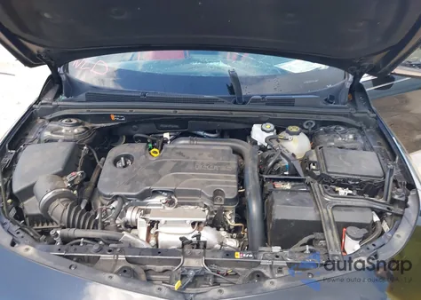 2023 Chevrolet Malibu Fwd Rs z USA, uszkodzony, nr VIN 1G1ZG5ST8PF238993